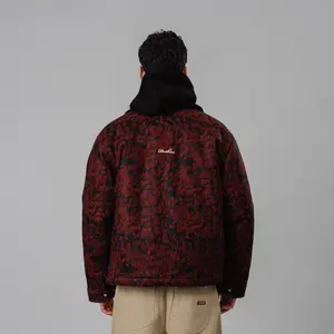 Cow Motif Bomber Pockies Hunter image-6