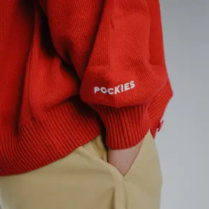 Cardigan Pockies Broke image-3