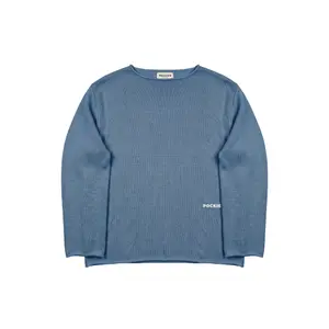 Boat Neck Pull-over Pockies