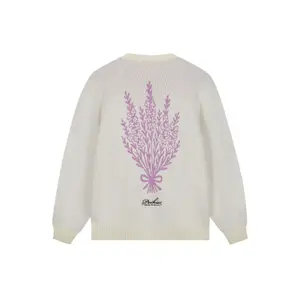 Pullover Pockies Jacquard/intarsia