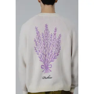 Pullover Pockies Jacquard/intarsia image-4