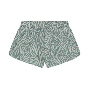 Women's night shorts Pockies Zebra