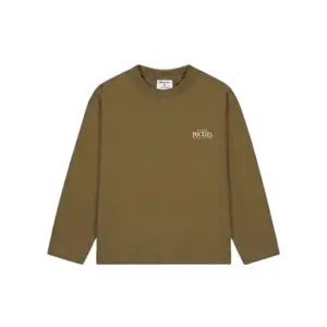 Langarm-T-Shirt Pockies Duck