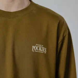 Langarm-T-Shirt Pockies Duck image-4