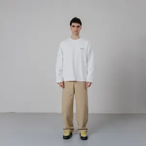 Langarm-T-Shirt Pockies Lavender image-3