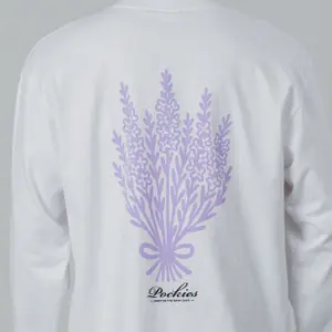 Langarm-T-Shirt Pockies Lavender image-4