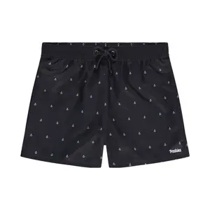 Anchor Swim Shorts Pockies