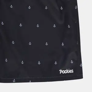 Anchor Swim Shorts Pockies image-2
