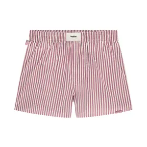 Striped Boyfriend Boxer Women Pockies