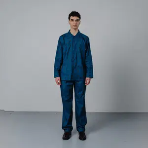 Pyjama Trousers Pockies AOP image-3