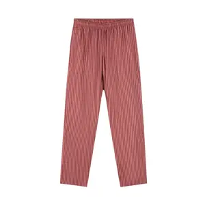 Striped Pyjama Trousers Pockies image-0