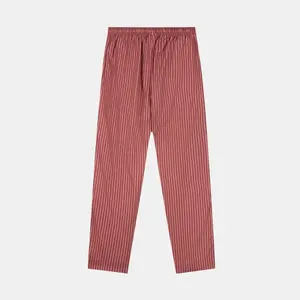 Striped Pyjama Trousers Pockies image-1
