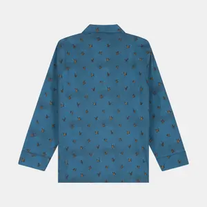 Pyjama shirt Pockies AOP image-1