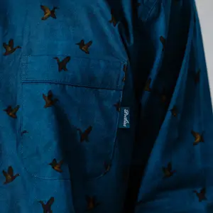 Pyjama shirt Pockies AOP image-2