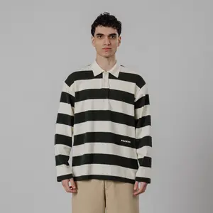 Gestreiftes Langarm-Polo Pockies image-2