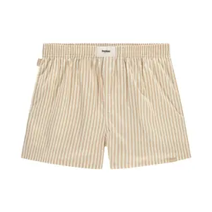 Striped Boyfriend Boxer Women Pockies