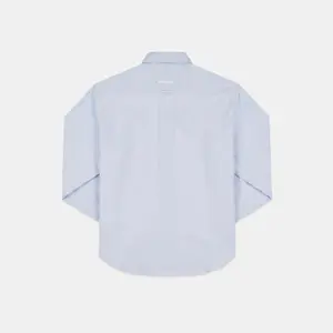 Langarmshirt Pockies Oxford image-1