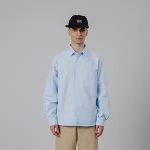 Langarmshirt Pockies Oxford image-2