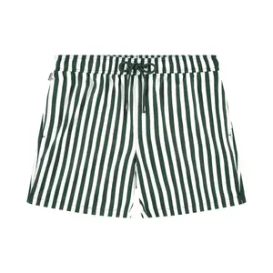 Striped swim shorts Pockies