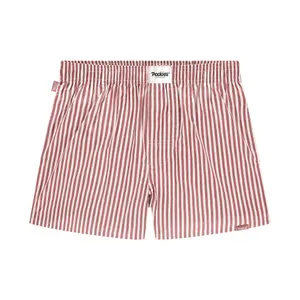 Striped Boyfriend Boxer Women Pockies