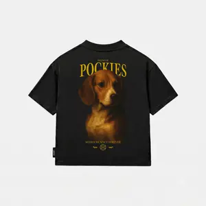 T-Shirt Pockies Beagle image-1
