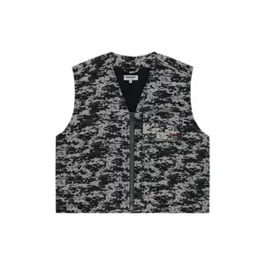 Camouflage Gilet Pockies