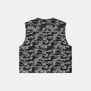 Camouflage Gilet Pockies image-2