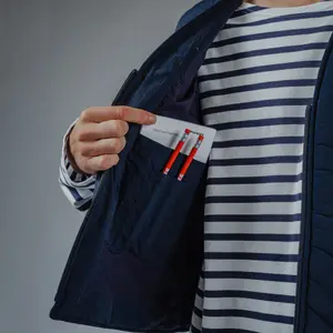 Sleeveless jacket Pockies Market image-3