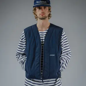 Sleeveless jacket Pockies Market image-5