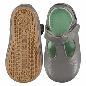 Baby girl ballerinas Poco Nido Mighty image-0