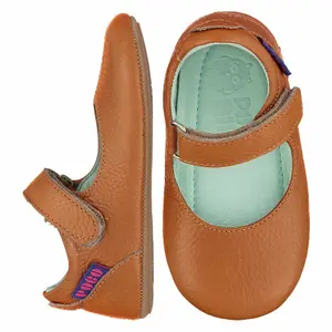 Baby girl ballerinas Poco Nido Mighty - Mary Jane image-1