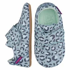 Baby sneakers Poco Nido Mighty - Leopard image-1