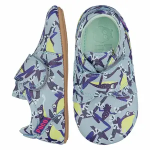 Baby sneakers Poco Nido Mighty - Tree Frog image-1
