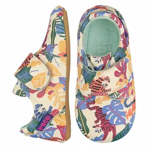 Baby sneakers Poco Nido Mighty - Rainbow Tiger image-1