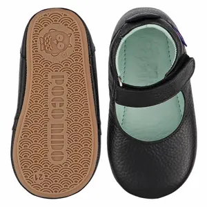 Baby girl ballerinas Poco Nido Mighty - Mary Jane image-0