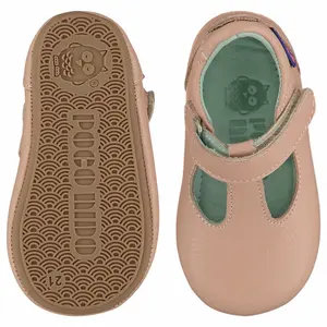 Baby girl ballerinas Poco Nido Mighty image-0