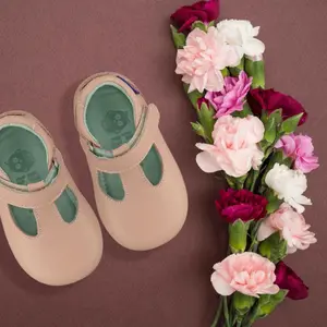 Baby girl ballerinas Poco Nido Mighty image-2