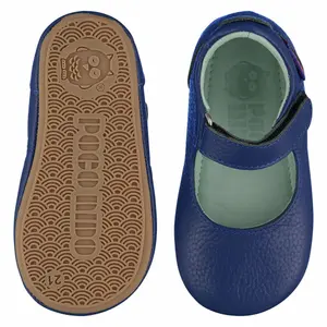 Baby girl ballerinas Poco Nido Mighty - Mary Jane image-0