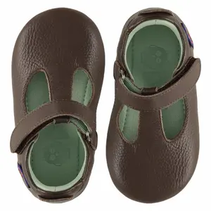 Baby girl ballerinas Poco Nido Mighty image-0