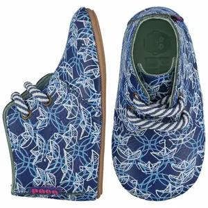 Baby booties Poco Nido Mighty - Origami image-1