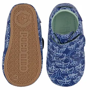 Baby sneakers Poco Nido Mighty - Origami image-0