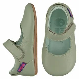 Baby girl ballerinas Poco Nido Mighty - Mary Jane image-1