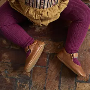 Baby girl ballerinas Poco Nido Mighty - Mary Jane image-2