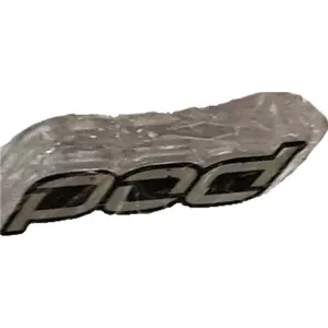 Motorradaufkleber POD