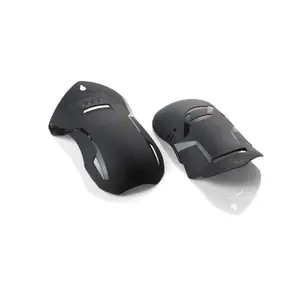 Left motorcycle knee protector POD KX 2.0
