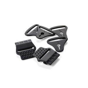 d9990-91214-satz-von-befestigungen-und-gurtschnallen-pod-kx-2-0-schwarz-tu