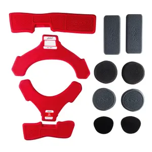 POD MX Motocross Knee Pad, left