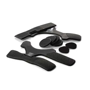 Left motorcycle knee pad POD KX 2.0