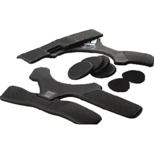 POD KX 2.0 Pad Set Motorcycle Knee Pad, right