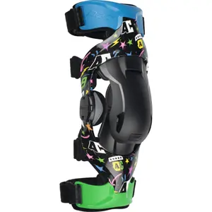 Knieschoner für Motocross-Maschinen Kinder POD K4 2.0 AC9